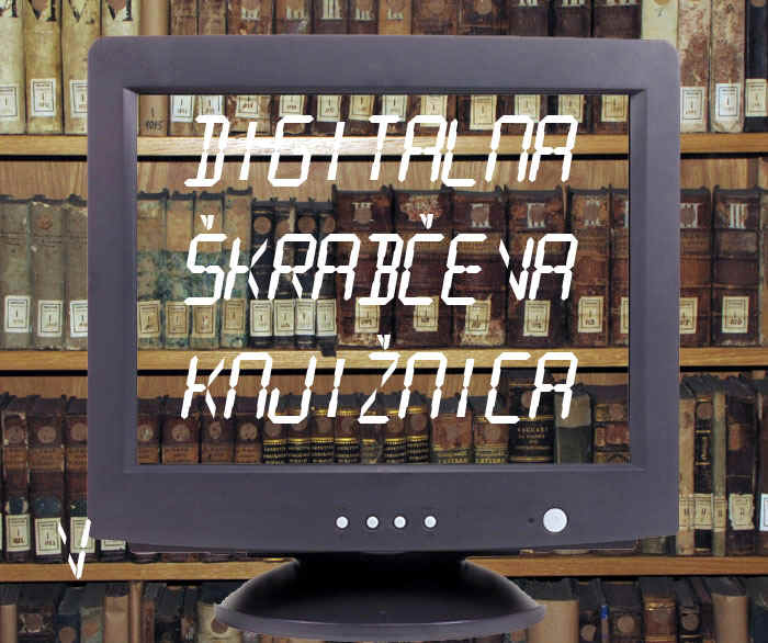 Spletni katalog Škrabčeve knjižnice