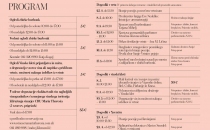 program festival vrtnic