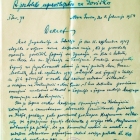 Dekret o povišanju neodvisnega vikariata v župnijo