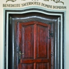 Portal vhoda na oratorij