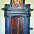 Portal vhoda v nekdanjo obednico