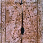 Sončna ura v atriju