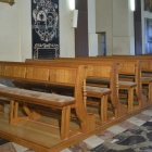 Nove klopi v cerkvi  Nove klopi v cerkvi