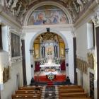 Glavna cerkvena ladja Glavna cerkvena ladja