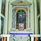 Oltar sv. Frančiška Oltar sv. Frančiška