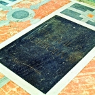 Tomb - Stone Plate
