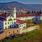 Frančiškanski samostan Kostanjevica v Novi Gorici